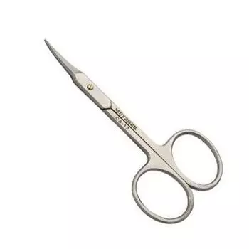 Metzger, Ножницы для кожи, CS-1/7-S-CVD, изогнутые