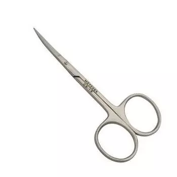 Metzger, Ножницы для кожи, CS-1/8-D-CVD, изогнутые