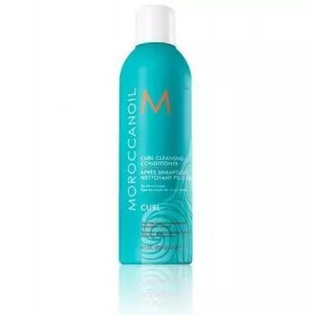 Очищающий кондиционер Curl Cleansing Conditioner 250 мл. Moroccanoil