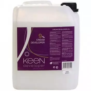 Окислитель KEEN 9% 5000мл