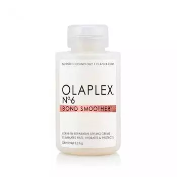 Olaplex No.6 Bond Smoother / Несмываемый крем "Система защиты волос", 100 мл