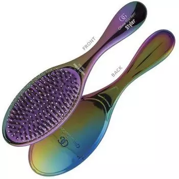 Olivia Garden Aurora OG Brush Collection Щетка массажная для гладкости и блеска OGDEC3