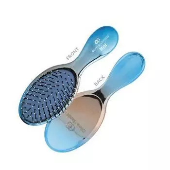 Olivia Garden Aurora OG Brush Collection Щетка массажная для нормальных и густых волос мини OGDED1