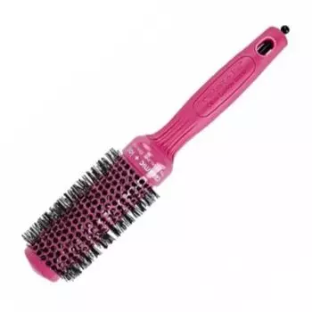 Olivia Garden Ceramic+Ion CI 35 -Pink Термобрашинг Турмалин+ Керамика / ион 35 мм. Розовый