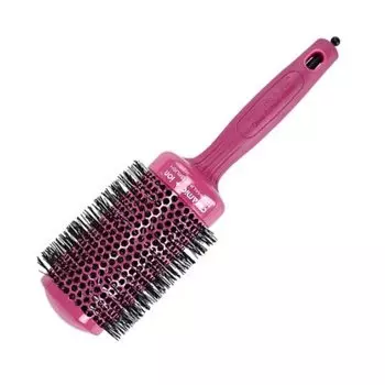 Olivia Garden Ceramic+Ion CI 55 -Pink Термобрашинг Турмалин+ Керамика / ион 55 мм. Розовый