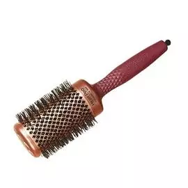 Olivia garden heat pro брашинг антистатик теплоустойчивость до 290с турмалин+ион hp-52мм