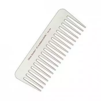Olivia Garden Карбосилк Расческа Карбоновая №-6 для волос 230 С CS-C6