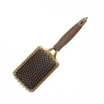 Olivia Garden NANO THERMIC Щетка для волос Paddie NT-PDL