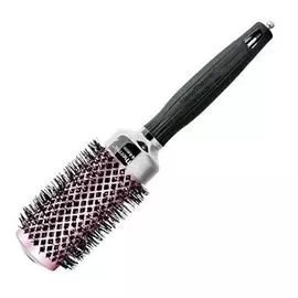 Olivia garden розово-черная термобрашинг керамик-ион 44 мм nano thermic th044-008992