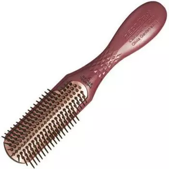 Olivia Garden Thermal Stayler Щетка массаж,медная пластина 7 рядов HP-TS7