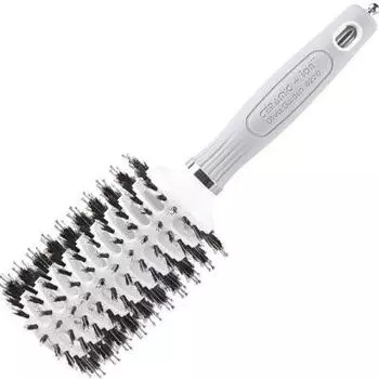 Olivia Garden Turbo Vent Combo petite Термобрашинг натуральная щетина керамик+ион 44мм