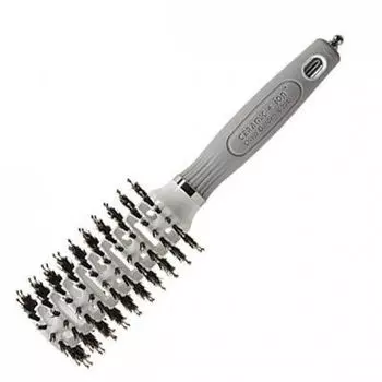 Olivia Garden Turbo Vent Combo Термобрашинг керамик+ион комбинированный 34мм