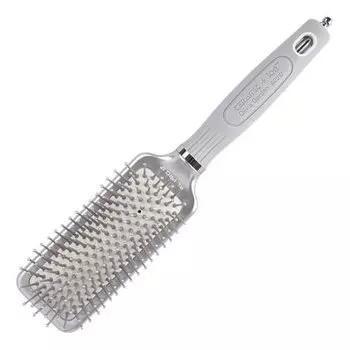 Olivia Garden XL Pro S Щетка керамик+ион малая 9 рядов