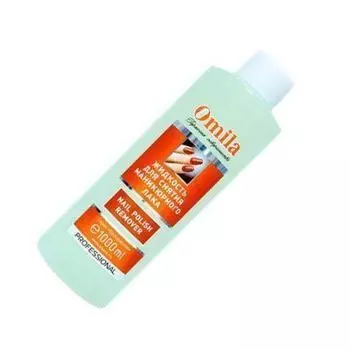 Omila, Нежность, Жидкость для снятия лака без ацетона, 1000 мл