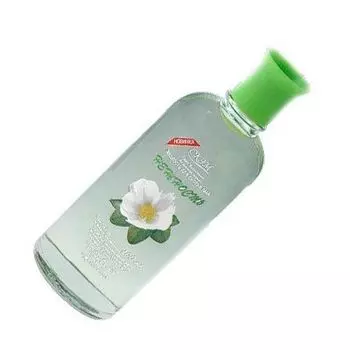 Omila, Нежность, Жидкость для снятия лака без ацетона, в стеклянном флаконе, 100 мл