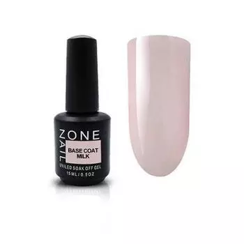 OneNail Base Coat Milk 15ml.