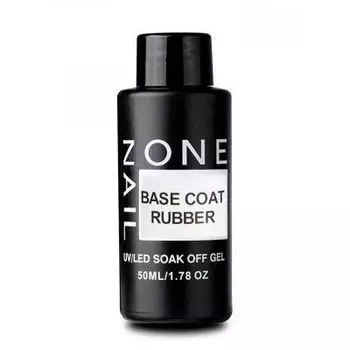 OneNail Base Coat RUBBER (бутылка) 50ml.