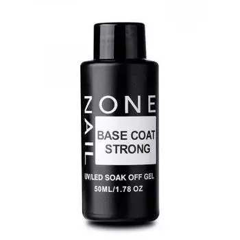 OneNail Base Coat STRONG (бутылка ) 50ml.
