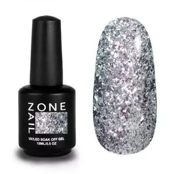 OneNail Platinum #01 15ml.