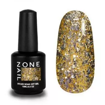 OneNail Platinum #02 15ml.