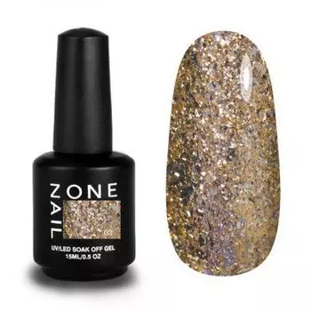 OneNail Platinum #03 15ml.