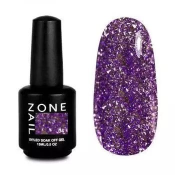 OneNail Platinum #04 15ml.