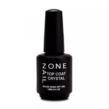 OneNail Top coat Crystal 15ml.