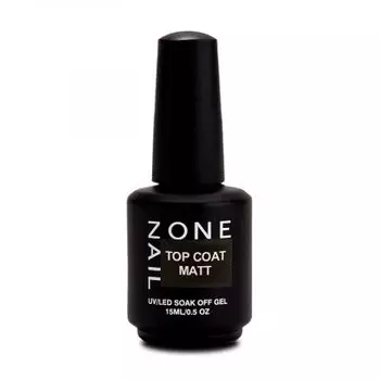 OneNail Top coat MATT 15ml.