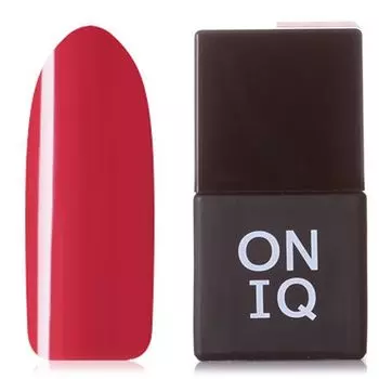 ONIQ, Гель-лак Pantone №202, Bossa Nova, 10 мл