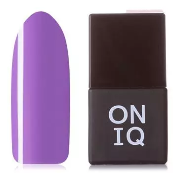 ONIQ, Гель-лак Pantone №205, Grape Compote, 10 мл