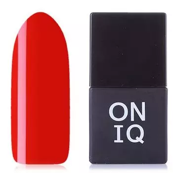 ONIQ, Гель-лак Pantone №214, Samba, 10 мл