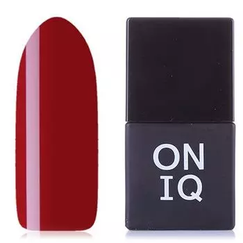 ONIQ, Гель-лак Pantone №218, Fired Brick, 10 мл