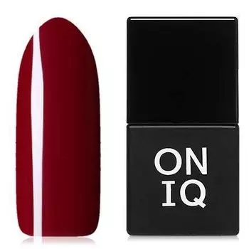 ONIQ, Гель-лак Pantone №21, Sangria, 10 мл