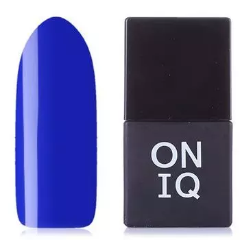 ONIQ, Гель-лак Pantone №223, True Blue, 10мл