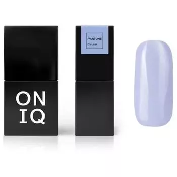 ONIQ, Гель-лак Pantone №224, Cerulean, 10мл