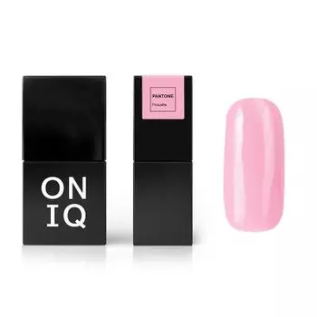 ONIQ, Гель-лак Pantone №226, Pirouette, 10мл