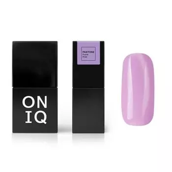 ONIQ, Гель-лак Pantone №227, Purple Rose, 10мл