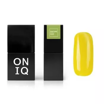 ONIQ, Гель-лак Pantone №230, Pickled pepper, 10мл