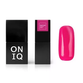 ONIQ, Гель-лак Pantone №231, Raspberry Sorbet, 10мл