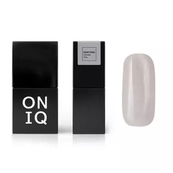 ONIQ, Гель-лак Pantone № 233, Ultimate Gray, 10мл