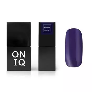 ONIQ, Гель-лак Pantone №242, Rhodonite, 10мл