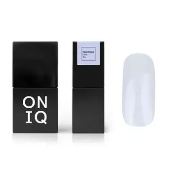 ONIQ, Гель-лак Pantone №245, Clear Sky, 10мл