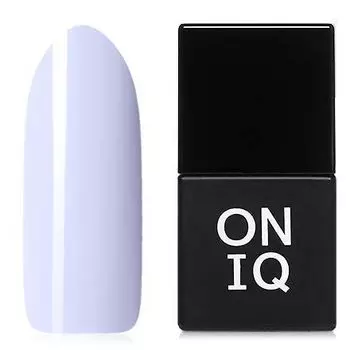 ONIQ, Гель-лак Pantone №27, Nimbus Cloud, 10 мл