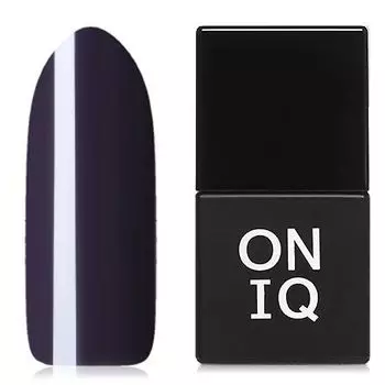 ONIQ, Гель-лак Pantone №41, Nightshade, 10 мл