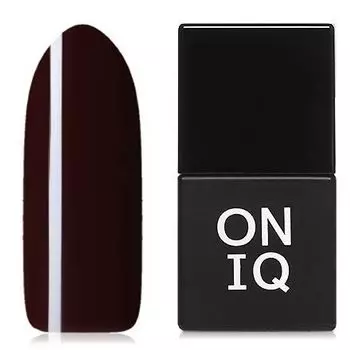 ONIQ, Гель-лак Pantone №48, Dusty Cedar, 10 мл