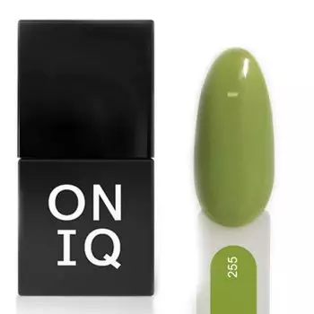 ONIQ, Гель-лак Pantone Fragile Sprout №255, 10мл