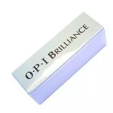 Opi блок бриллиантовый блеск