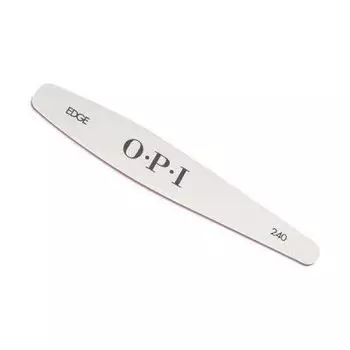 OPI, Edge File, Пилка белая 240/240