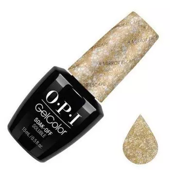 OPI, GelColor, Гель-лак, A Mirror Escape, 15 мл