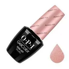 Opi гель-лак humidi tea 15 мл